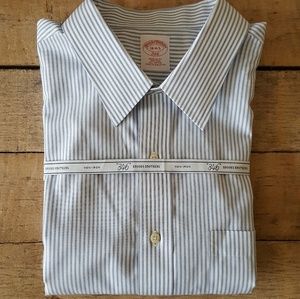 Brooks Brothers 346 Dress Shirt | XXL